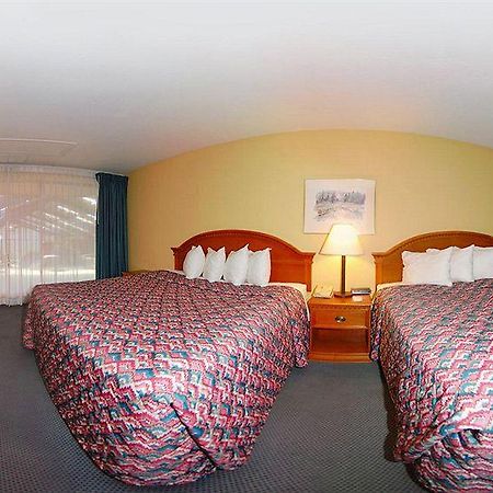 Rodeway Inn Cow Palace Lamar Exteriér fotografie