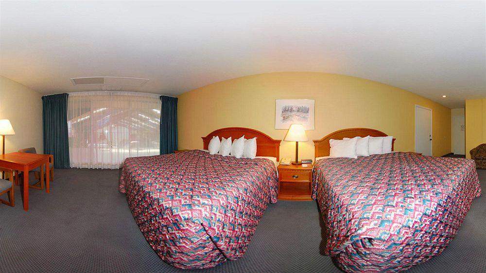 Rodeway Inn Cow Palace Lamar Exteriér fotografie