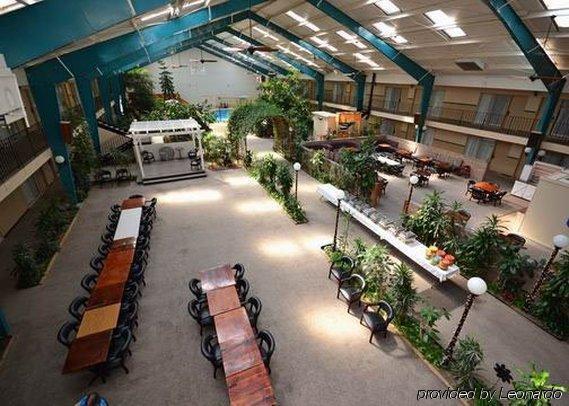 Rodeway Inn Cow Palace Lamar Interiér fotografie