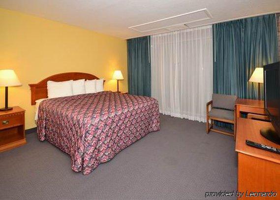 Rodeway Inn Cow Palace Lamar Pokoj fotografie