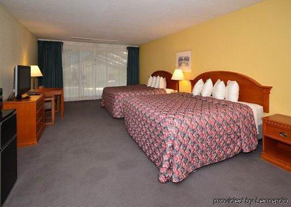Rodeway Inn Cow Palace Lamar Pokoj fotografie