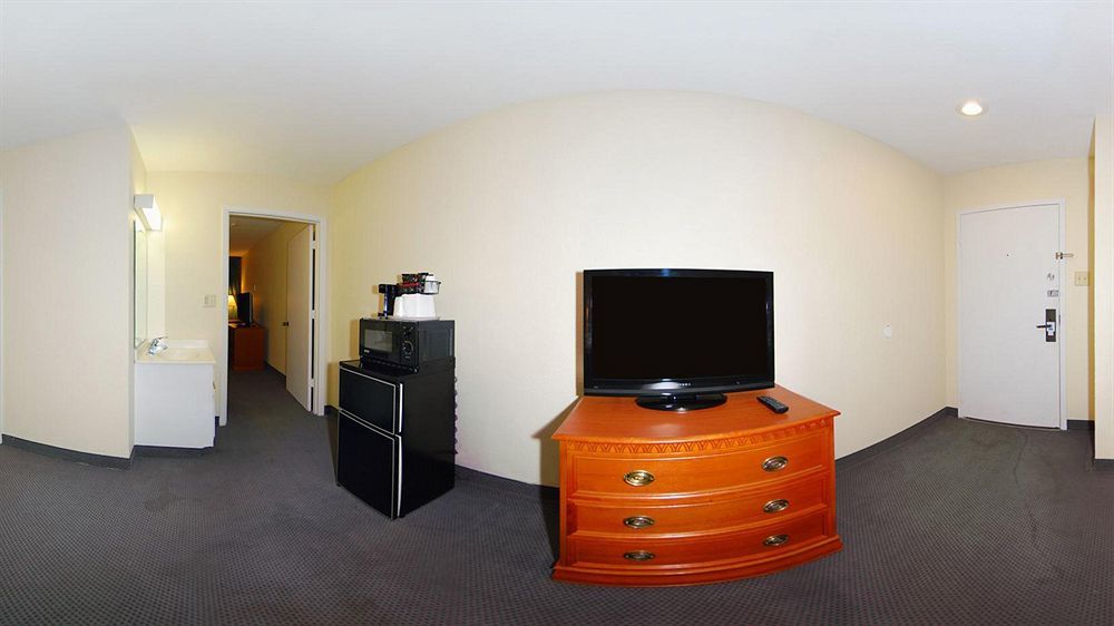Rodeway Inn Cow Palace Lamar Exteriér fotografie