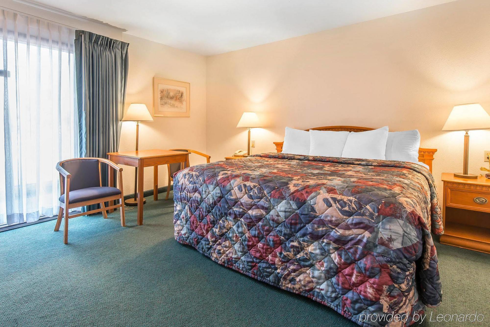 Rodeway Inn Cow Palace Lamar Exteriér fotografie