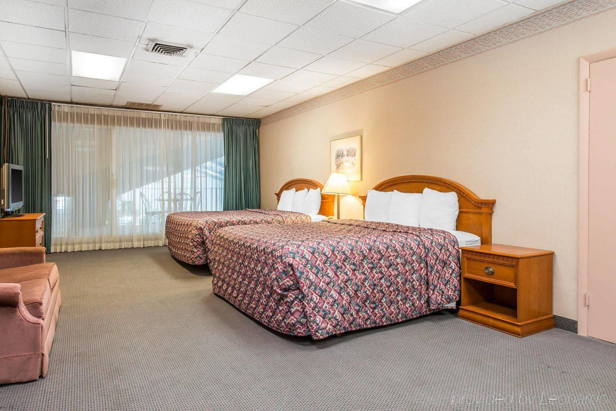Rodeway Inn Cow Palace Lamar Exteriér fotografie