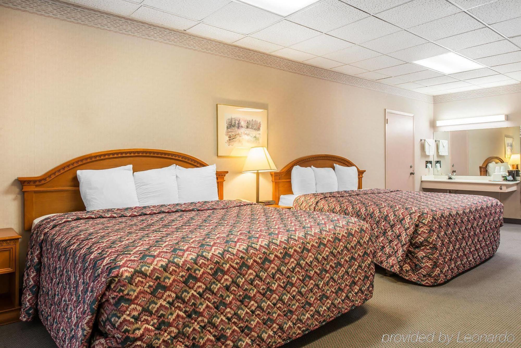 Rodeway Inn Cow Palace Lamar Exteriér fotografie