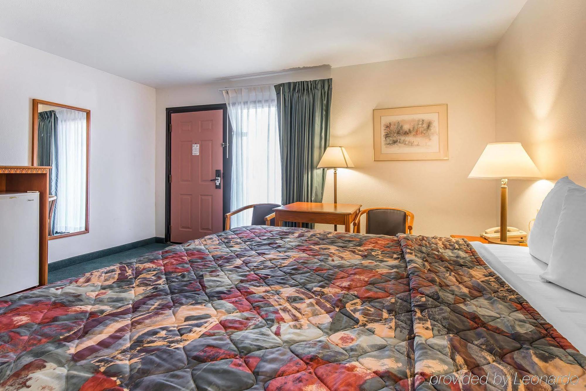Rodeway Inn Cow Palace Lamar Exteriér fotografie