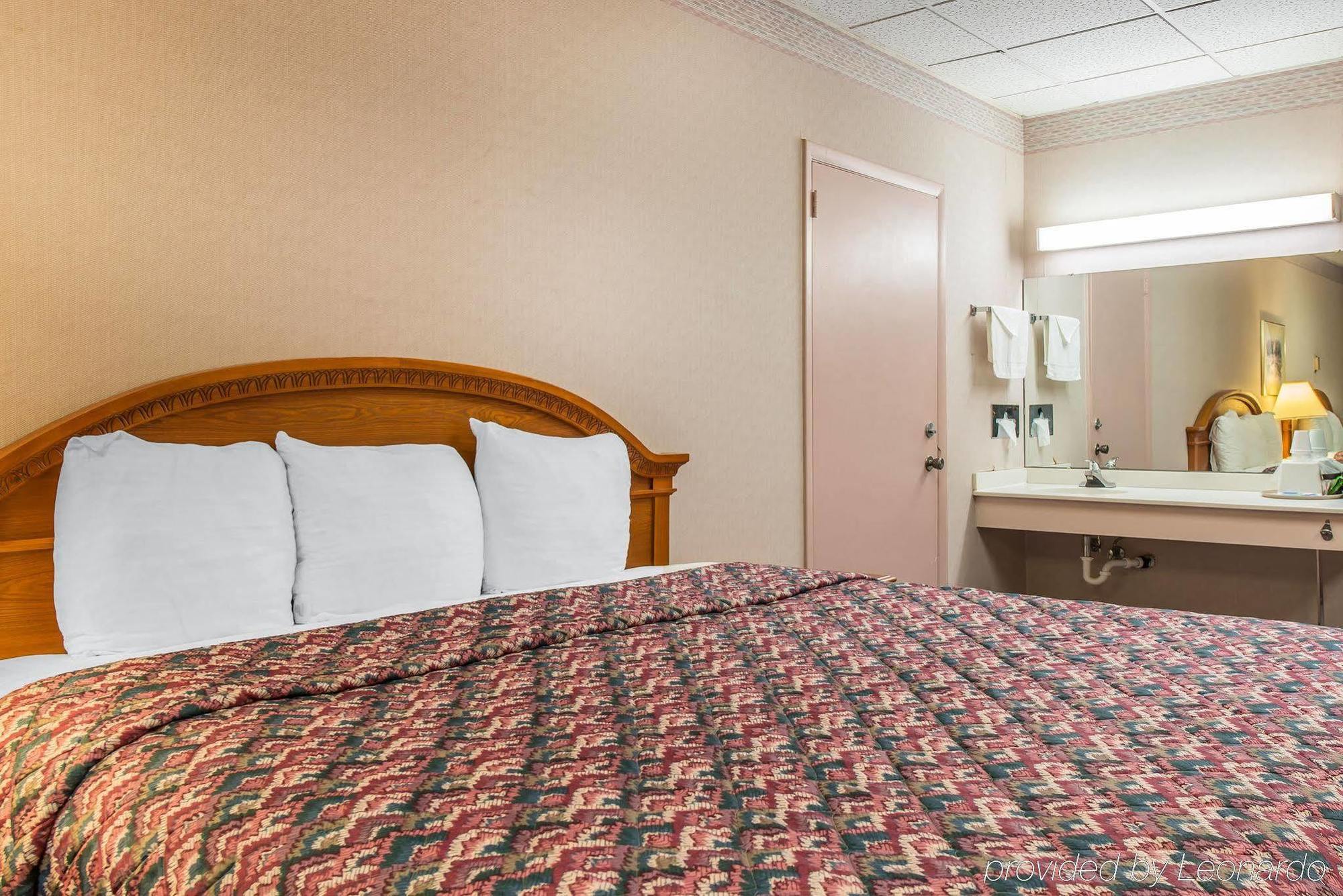 Rodeway Inn Cow Palace Lamar Exteriér fotografie