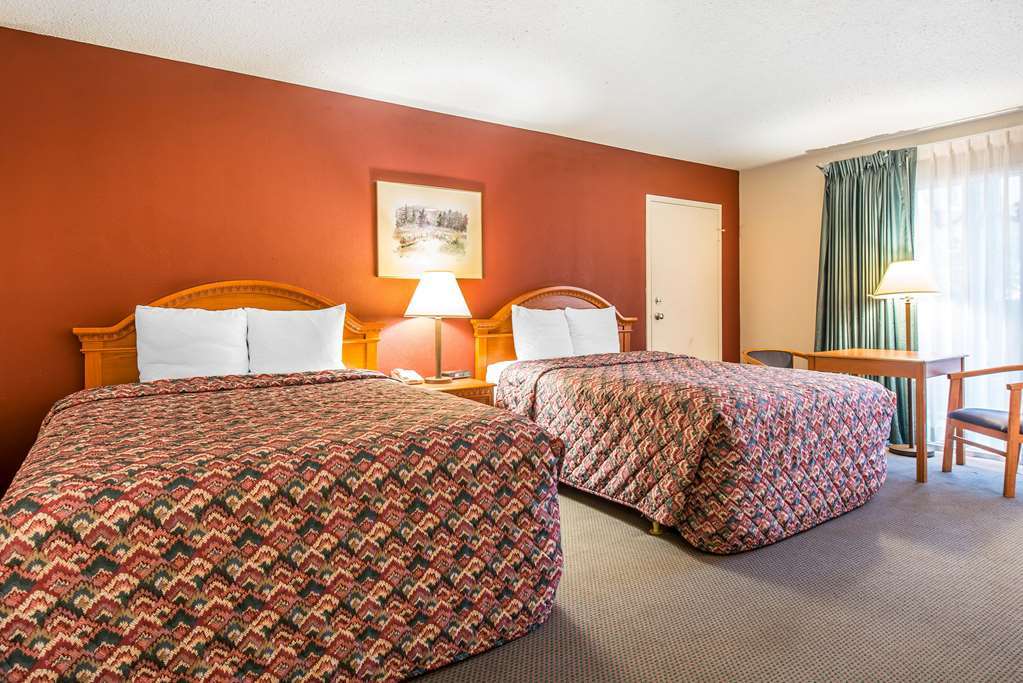 Rodeway Inn Cow Palace Lamar Exteriér fotografie